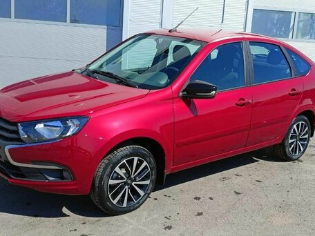 Lada (ВАЗ) Granta I Рестайлинг