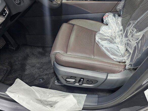 2026 Lexus RX 350h V, серый, 9300000 рублей - вид 7