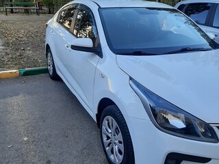 2018 Kia Rio IV, белый, 1140000 рублей, вид 1
