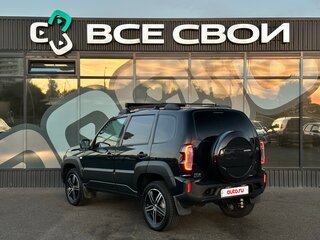 2024 Lada (ВАЗ) Niva Travel I, зелёный, 1190000 рублей, вид 3