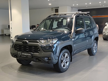 Lada (ВАЗ) Niva Travel I