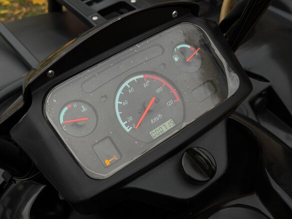 2014 CFMoto CF500, чёрный, 600000 рублей - вид 2
