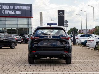 2026 Mazda CX-5 II Рестайлинг, чёрный, 3395000 рублей, вид 5