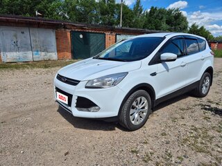 2014 Ford Kuga II, белый, 1300000 рублей, вид 1