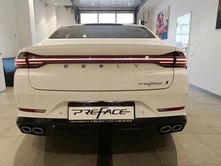 2026 Geely Preface I, белый, 3434990 рублей, вид 3