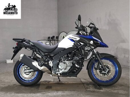 2024 Suzuki V-Strom DL 650, белый, 1001000 рублей, вид 1