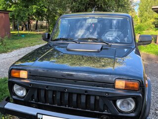 2024 Lada (ВАЗ) Niva Legend I, зелёный, 850000 рублей, вид 1