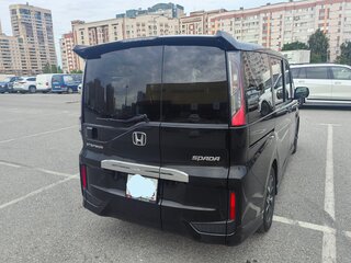 2020 Honda Stepwgn Spada V Рестайлинг, чёрный, 2030000 рублей, вид 4