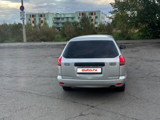 2002 Nissan AD II, серый, 240000 рублей, вид 4