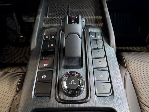 2026 Haval H9 II, чёрный - вид 20