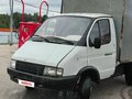 2001 ГАЗ ГАЗель (3302), белый, 150000 рублей - вид 1