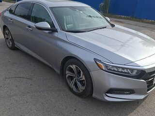 2018 Honda Accord X, серый, 2100000 рублей, вид 1