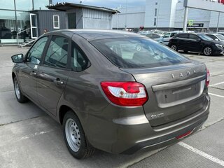 2026 Lada (ВАЗ) Granta I Рестайлинг, коричневый, 1118000 рублей, вид 3