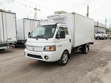 2025 Sollers Argo, белый, 2690000 рублей, вид 1