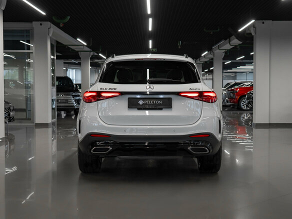 2024 Mercedes-Benz GLC 300 II (X254), белый - вид 5