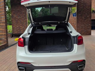 2016 BMW X6 40d II (F16), белый, 3090000 рублей, вид 5