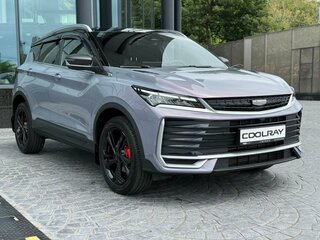 2026 Geely Coolray I Рестайлинг 2, пурпурный, 2964990 рублей, вид 5