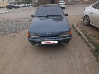 2009 Lada (ВАЗ) 2114, серый, 170000 рублей, вид 3