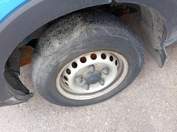 2021 Ford Transit, синий, 2950000 рублей - вид 12