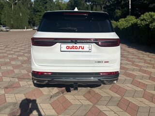 2024 Jetour X90+, белый, 2620000 рублей, вид 4
