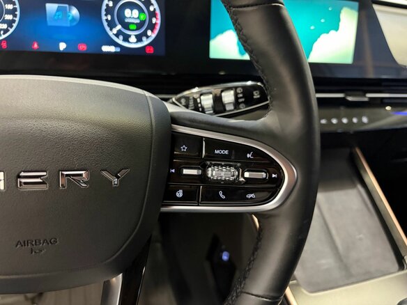 2022 Omoda C5 I, серый, 1569000 рублей - вид 15