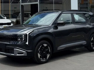 2026 Kia Seltos II China Market, серый, 2850000 рублей, вид 1