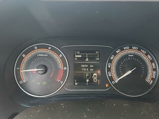 2024 Lada (ВАЗ) Vesta I Рестайлинг (NG), белый, 1080000 рублей, вид 5