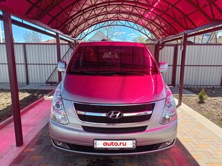 2012 Hyundai H-1 II, серый, 1900000 рублей, вид 1