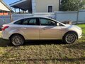 2014 Ford Focus III, серебристый, 1100000 рублей - вид 1