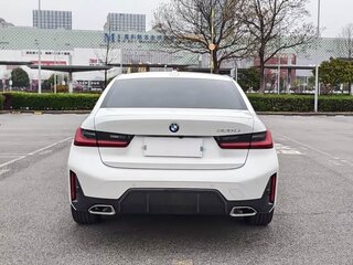 2023 BMW 3 серии Long 320Li VII (G2x) Рестайлинг, белый, 2750666 рублей, вид 5