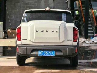 2023 Haval KuGou, белый, 1336777 рублей, вид 4