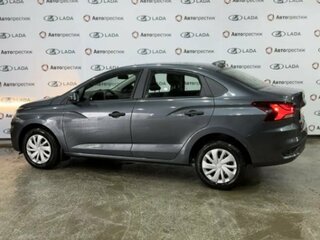 2026 Lada (ВАЗ) Iskra, серый, 1517000 рублей, вид 4