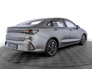 2023 BAIC U5 Plus, жёлтый, 775000 рублей, вид 5