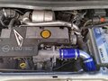 2002 Opel Zafira A, серебристый, 460000 рублей - вид 7