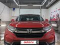2019 Honda CR-V V, красный, 3100000 рублей - вид 2