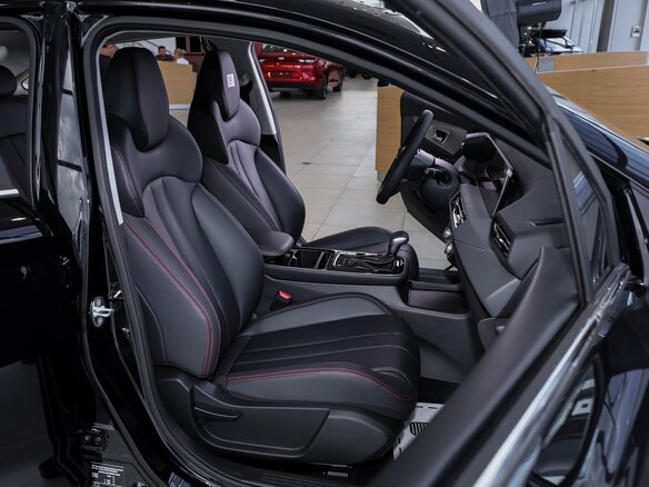 2024 BAIC U5 Plus, чёрный, 2380000 рублей - вид 4