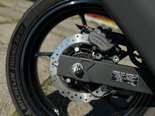 2019 Kawasaki Ninja 400, зелёный, 590000 рублей, вид 4