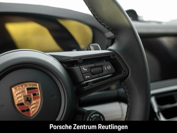 2025 Porsche Panamera 4 E-Hybrid III, серый, 22531000 рублей - вид 15