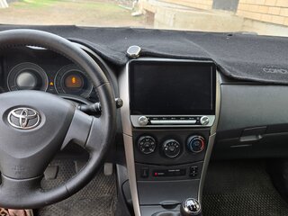 2008 Toyota Corolla X (E140, E150), серый, 626000 рублей, вид 3