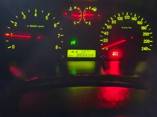 2005 Hyundai Sonata ТагАЗ IV (EF) Рестайлинг, серебристый, 420000 рублей, вид 5