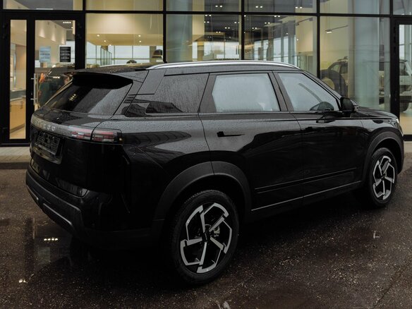 2026 Jaecoo J7 I Рестайлинг, чёрный, 3109000 рублей - вид 3