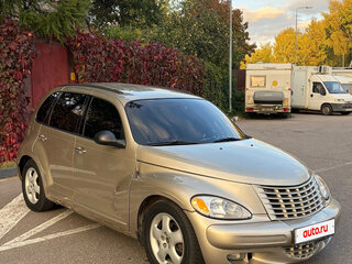 2003 Chrysler PT Cruiser, бежевый, 275000 рублей, вид 4