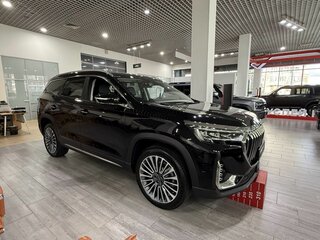 2026 Jetour X90+, чёрный, 4157010 рублей, вид 3