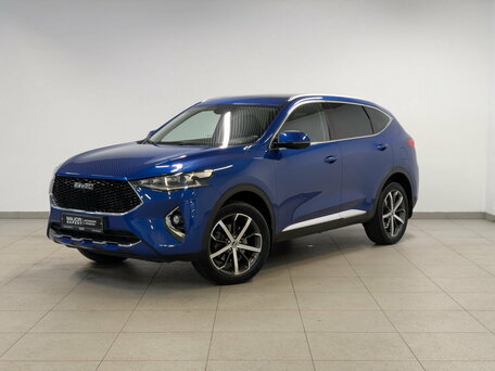 Haval F7 I