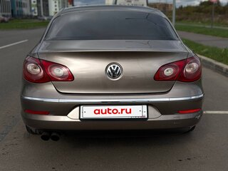 2010 Volkswagen Passat CC I, бежевый, 680000 рублей, вид 4