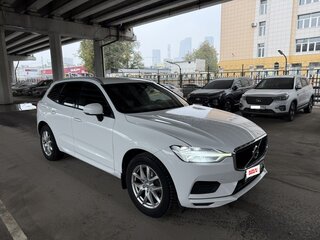 2018 Volvo XC60 II, белый, 2300000 рублей, вид 1