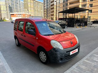2010 Renault Kangoo II, жёлтый, 499000 рублей, вид 5