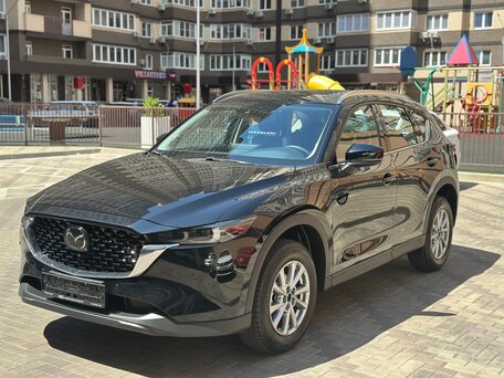 2026 Mazda CX-5 II Рестайлинг, чёрный, 3250000 рублей, вид 1