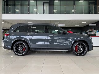 2025 Mercedes-Benz GLS AMG 63 AMG II (X167) Рестайлинг, серый, 27500000 рублей, вид 5