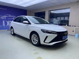 2022 Chevrolet Monza II Рестайлинг, белый, 892000 рублей, вид 3